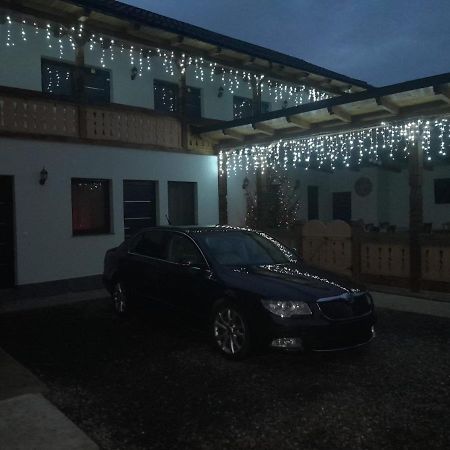 Casa De Langa Padure Hotel Sighetu Marmatiei Ngoại thất bức ảnh