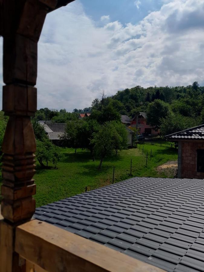 Casa De Langa Padure Hotel Sighetu Marmatiei Ngoại thất bức ảnh