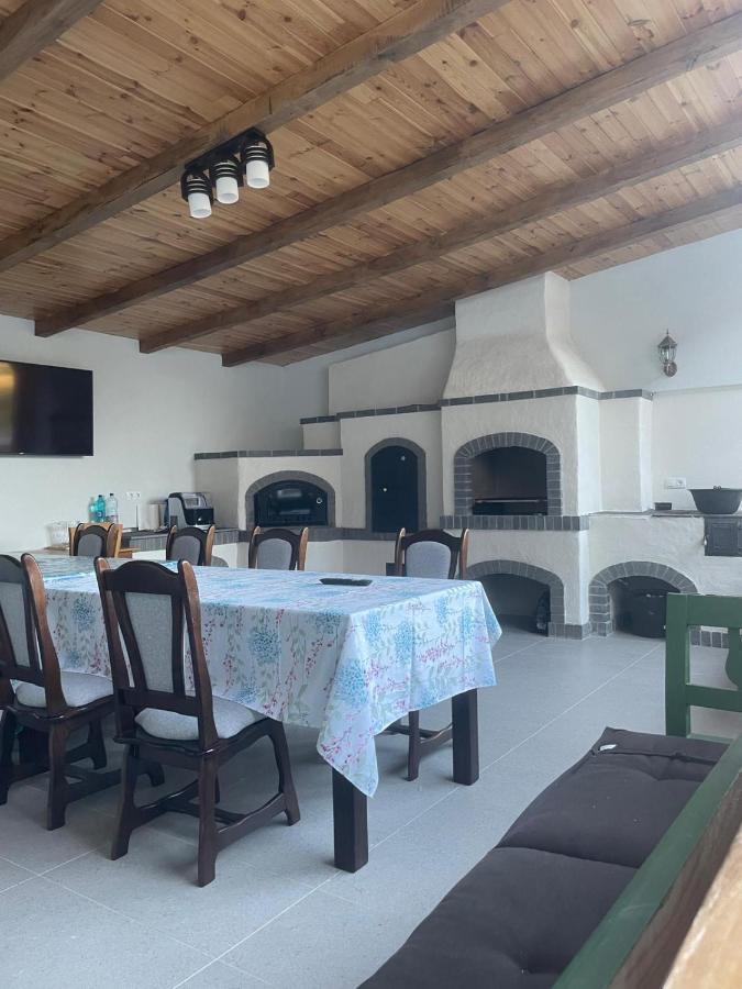 Casa De Langa Padure Hotel Sighetu Marmatiei Ngoại thất bức ảnh