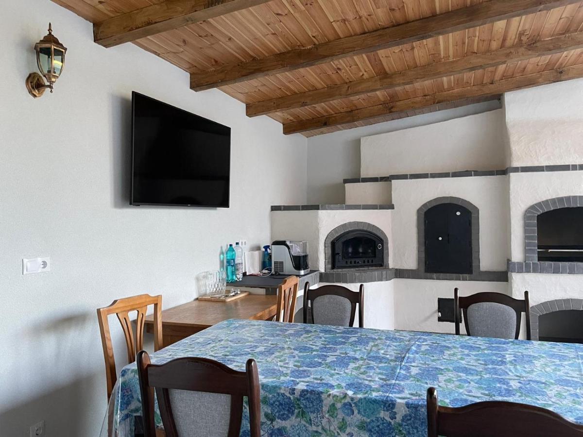 Casa De Langa Padure Hotel Sighetu Marmatiei Ngoại thất bức ảnh
